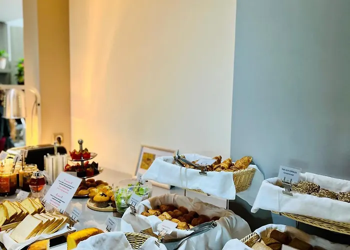 Best Western Seine West Hotel Puteaux