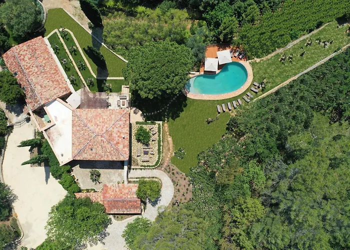 Hôtels à Lorgues
