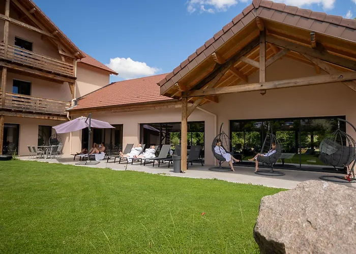 Hôtel Restaurant Le Régal Saint-Die-des-Vosges
