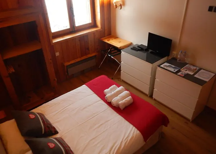 Hotel le Chal'heureux à Vars 