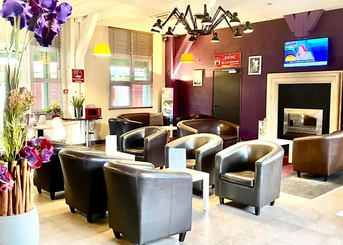 Brit Hotel Lyon Nord Dardilly