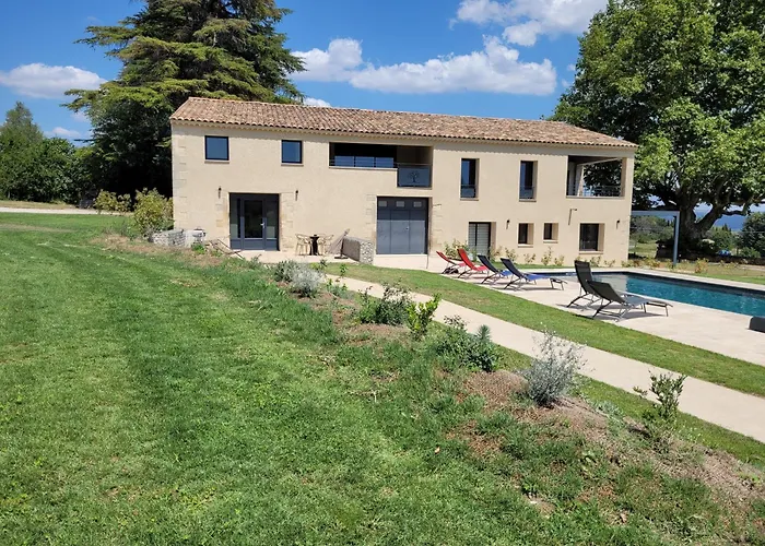 Hotel la bastide de l'adrech Manosque