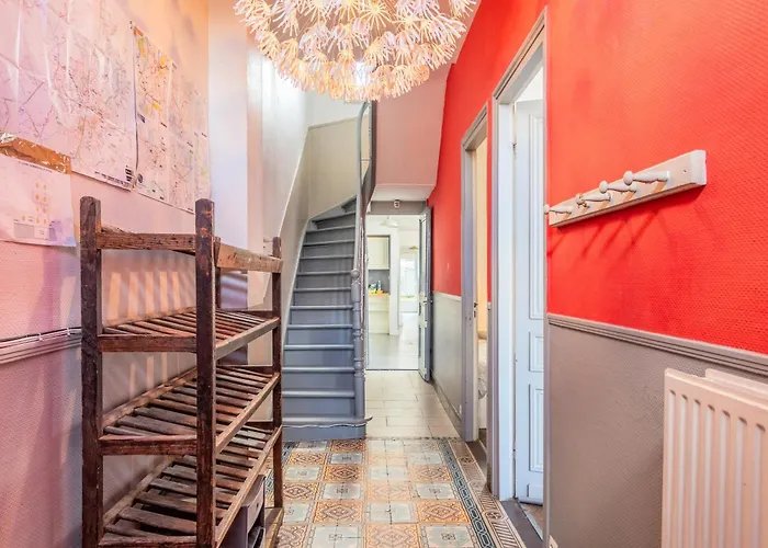 Hotel Maison D'Hote St John'S House Lila