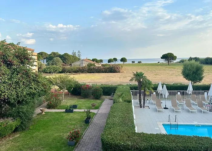Hôtel Thalassa Saint-Florent 