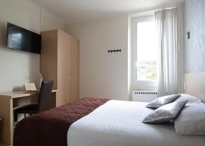 Hotel Le CARNOT à Die