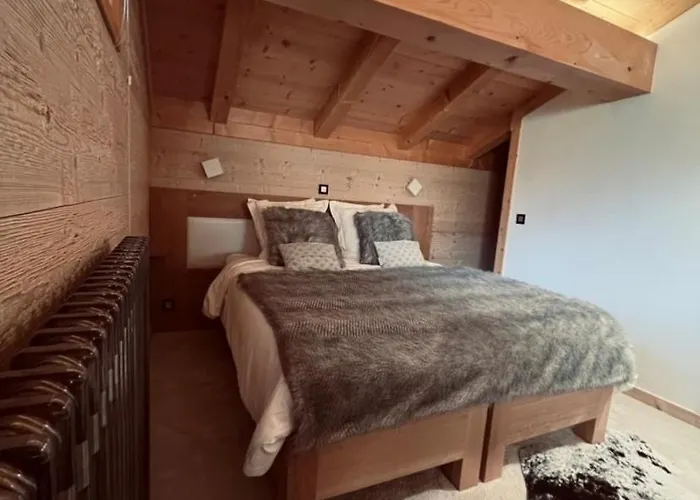 Chalet-Hôtel Inarpa La Clusaz