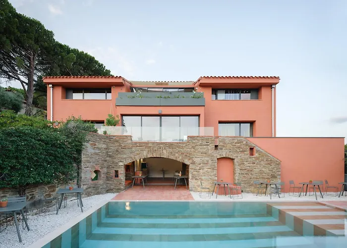 Maison Nova - Boutique Hotel & Spa Collioure