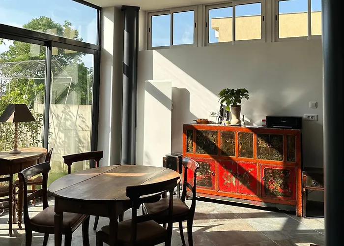 La Maison Du Coteau Cachan