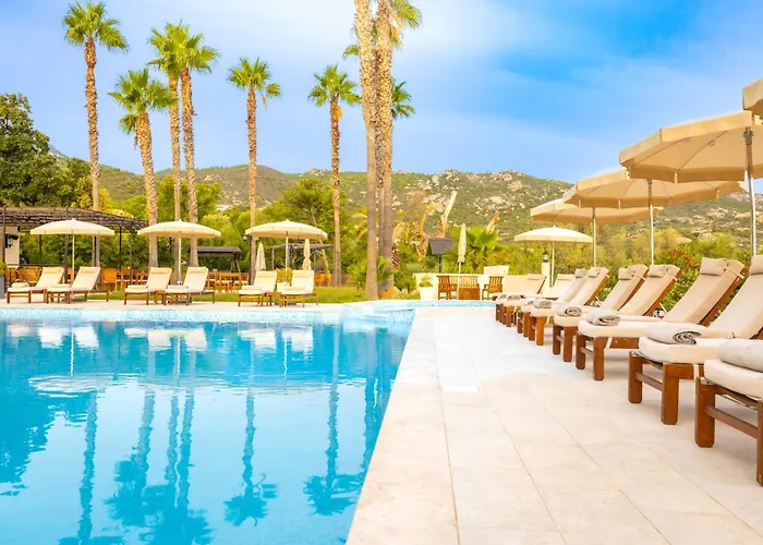 5 Sterne Hotels in Korsika
