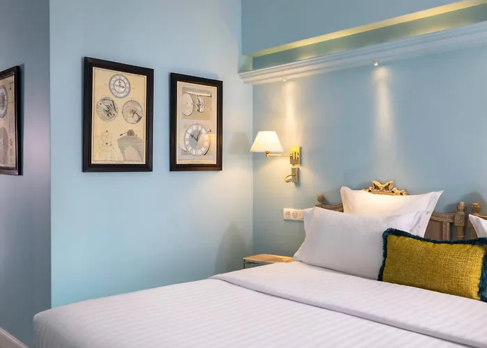 Le Relais Madeleine Hotel Paris