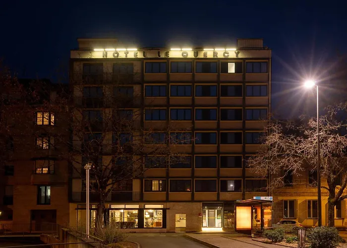 Hotels in Brive-la-Gaillarde