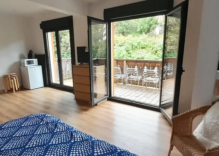 Chalet Des 3 Domaines Ax-les-Thermes