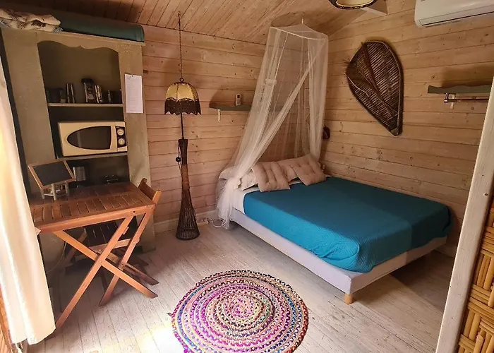 Le chalet du Jardin caché Marmande