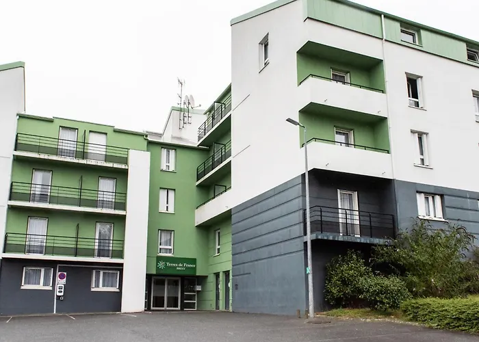 Aparthotel Terres de France Brest