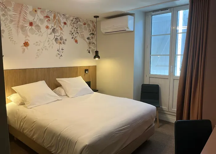 Hotel Les Tilleuls Hasparren