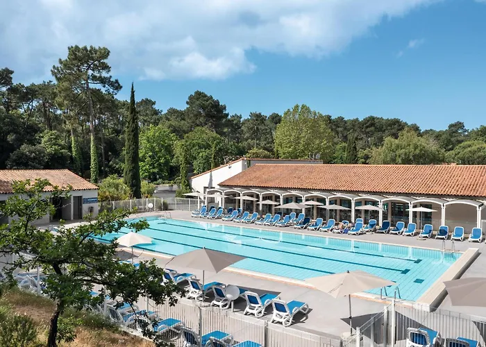 Hotel Belambra Clubs La Palmyre - Les Mathes