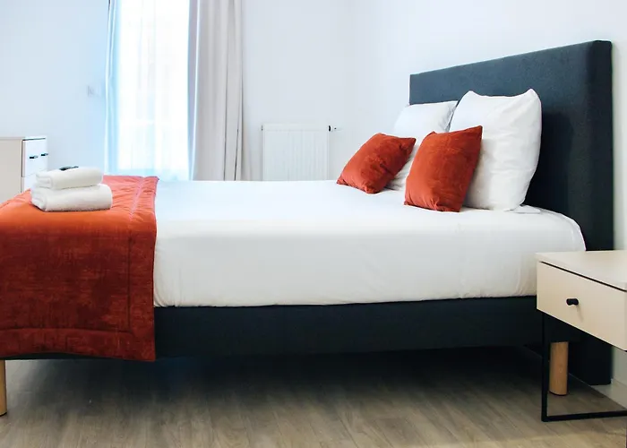 Aparthotel Twenty Business Flats Lille - Bayard