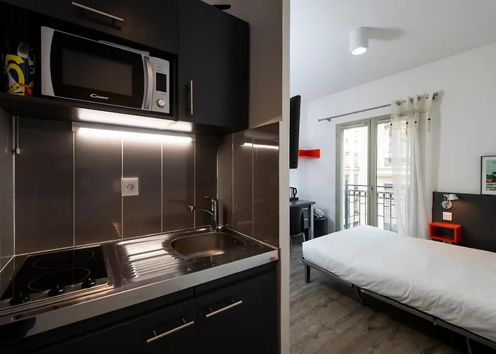 Résilodge Lyon 2