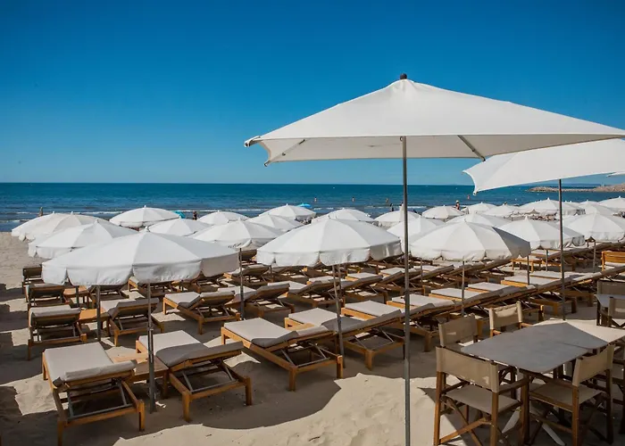 Hôtel de la Plage La Grande Motte