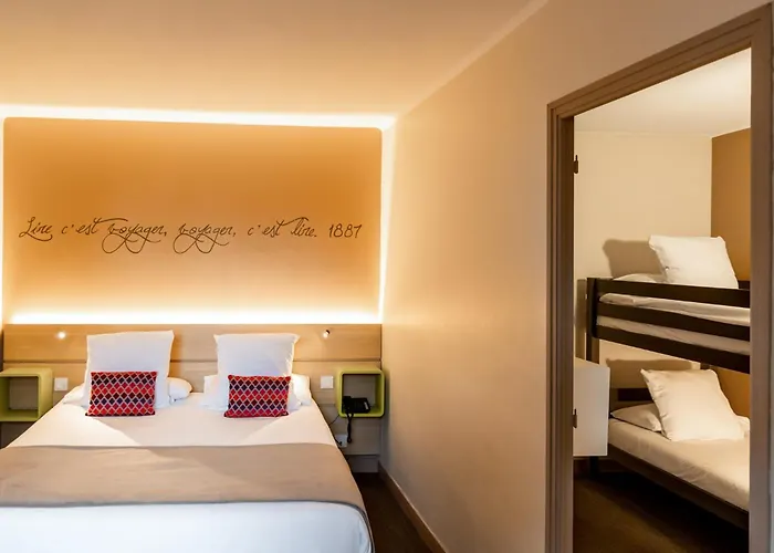 Hotel Du Chateau Dinan - Originals Boutique