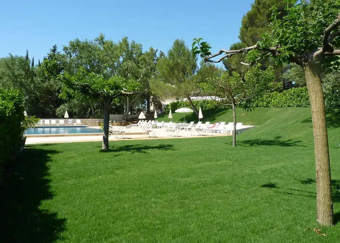 Hotel La Bastide de Venelles