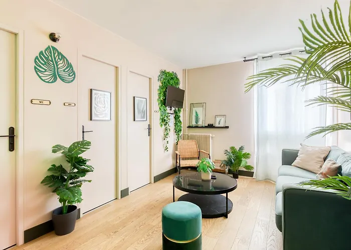 Appartement spacieux, Paris centre 20min, Orly 20min, Disney 35min Massy 