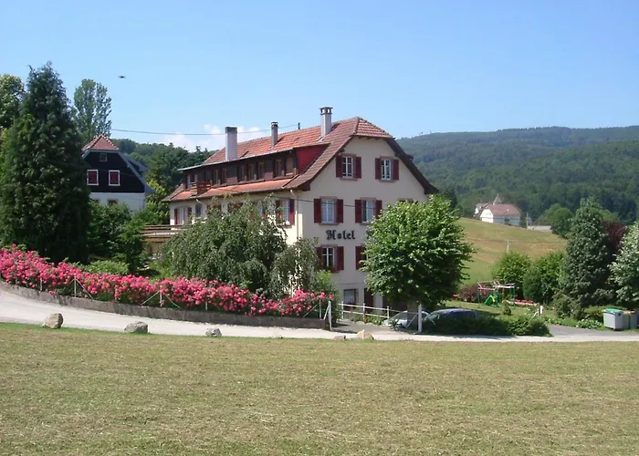 Hôtel Marchal Le Hohwald