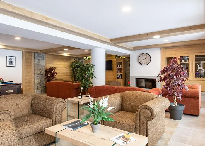 CGH Résidence Boutique Le Lodge des Neiges Tignes