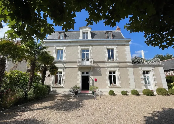 Hotel Le Pavillon Des Lys - Amboise Centre