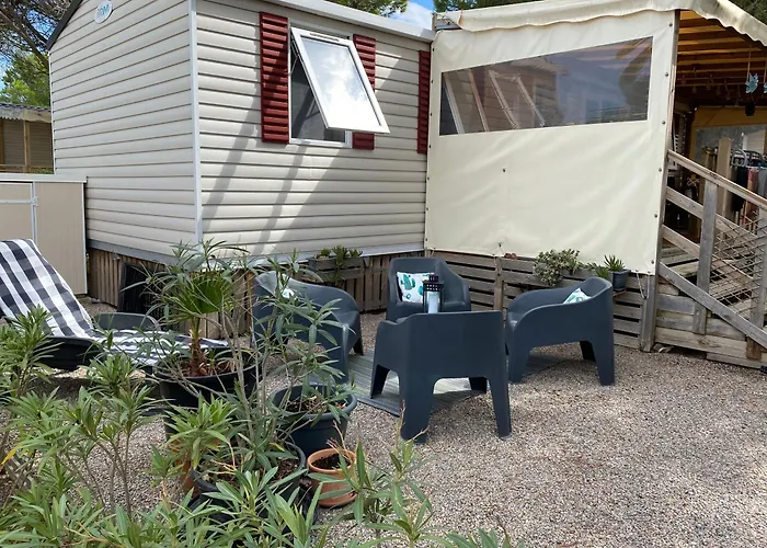 CANET Mobil Home La Sardine
