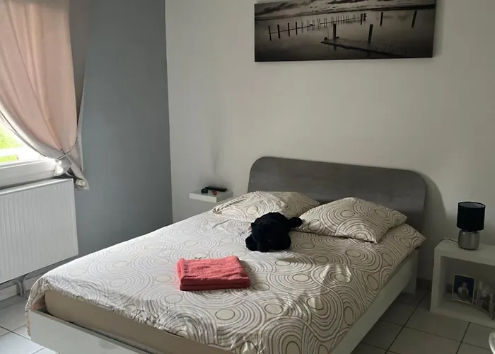 Chambre Calme Dans Villa Andrezieux-Boutheon