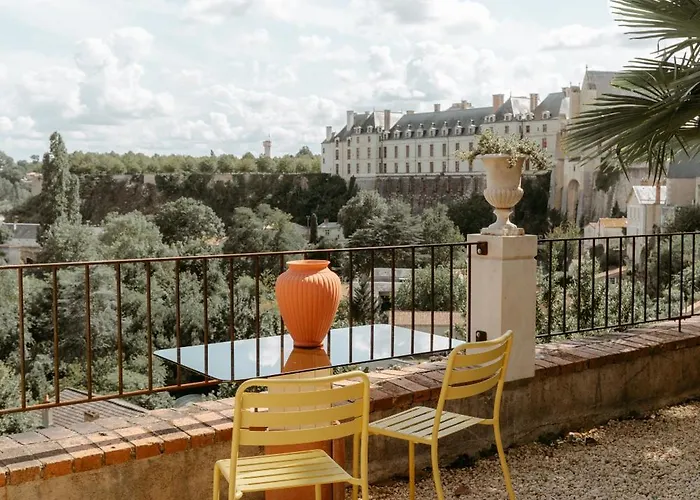 Hotel Au Petit Thouars