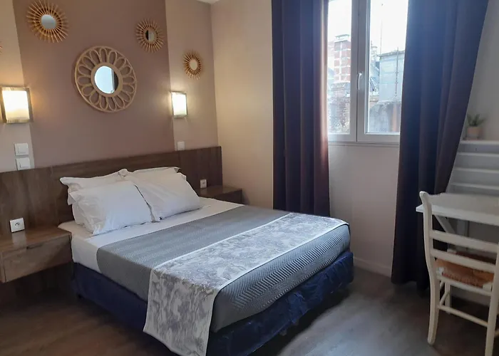 Hôtel Le Vauban Carentan
