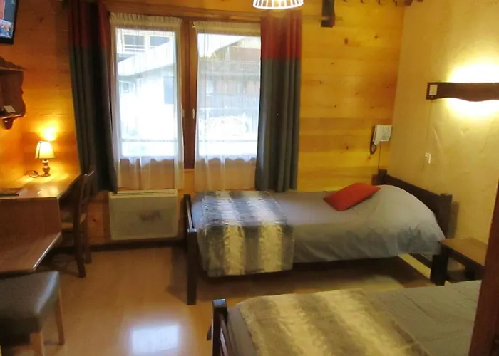 Hotel Le Ferraillon Abondance