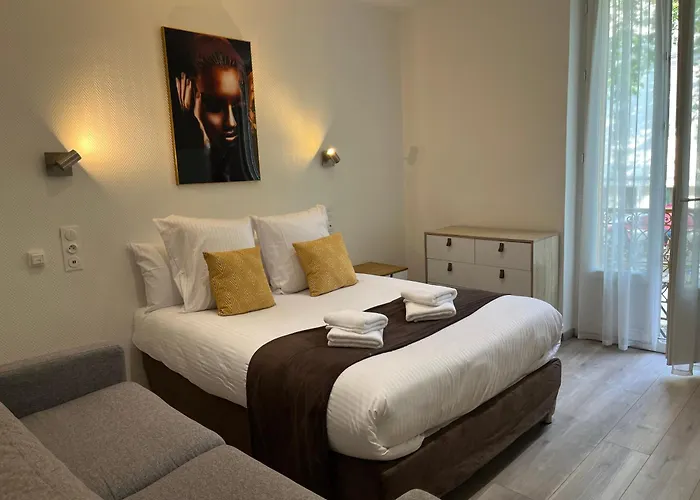 Logis Hôtel Belle Etoile Vichy