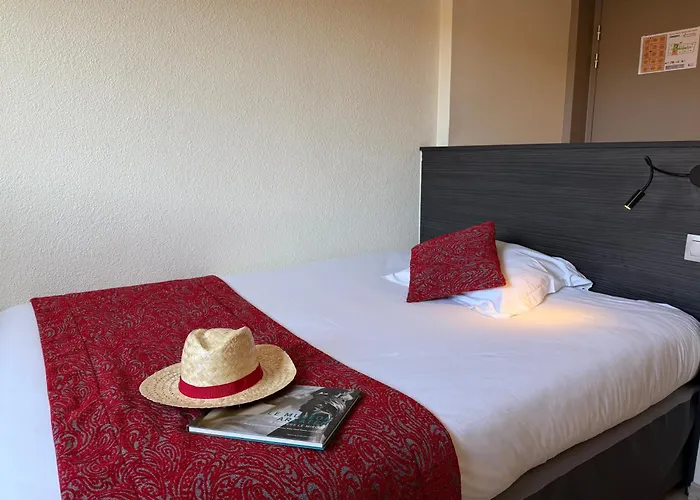 Hotel Le Cheval Blanc Arlés