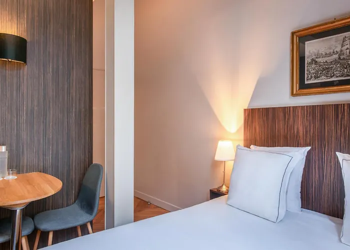 Hôtel Helzear Champs-Elysées París