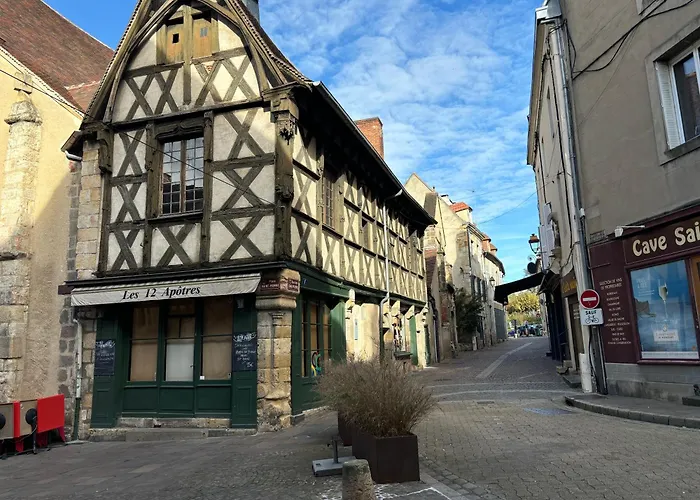 L'Appart De Clea Montluçon