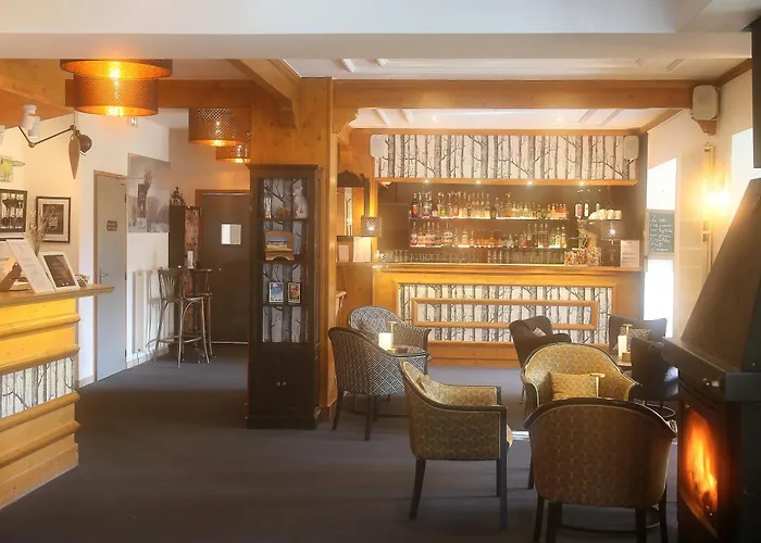 Hôtels à Autrans-Meaudre-en-Vercors