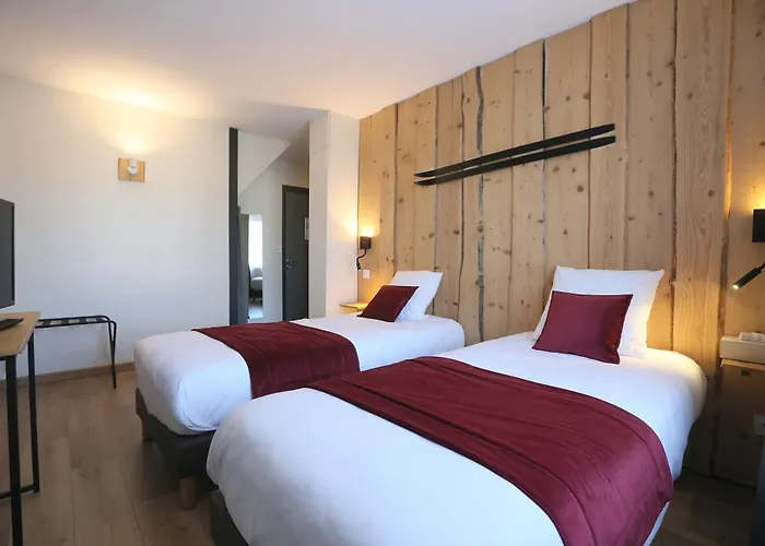 Hôtel Restaurant La Buffe Autrans-Meaudre-en-Vercors