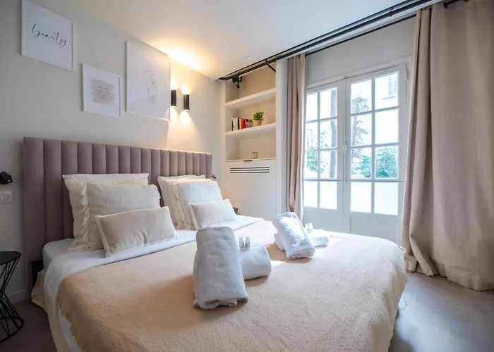 Apartamento Dreamyflat - Ste Croix París