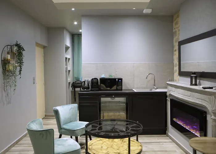 La Dolcevita Spa Suite Privative Besançon