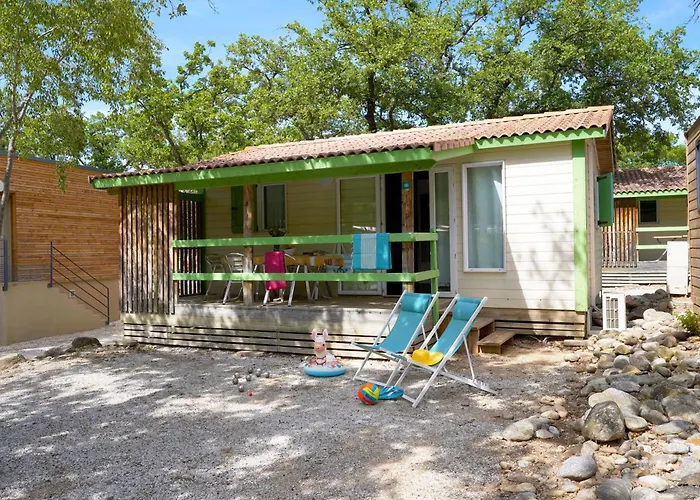 Camping Le Bois Fleuri Argelès-sur-Mer