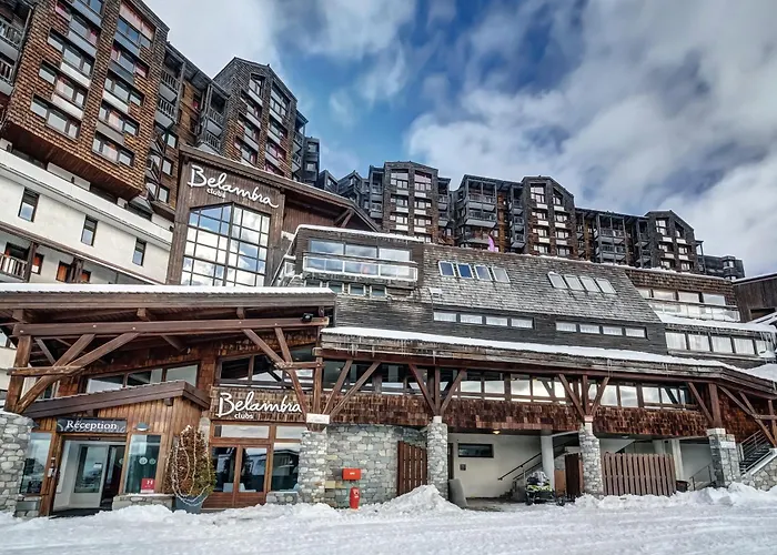 Belambra Clubs Avoriaz - Les Cimes du Soleil - Tout Compris
