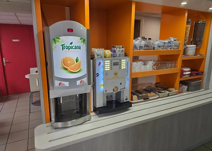Première Classe Clermont-Ferrand Aubière