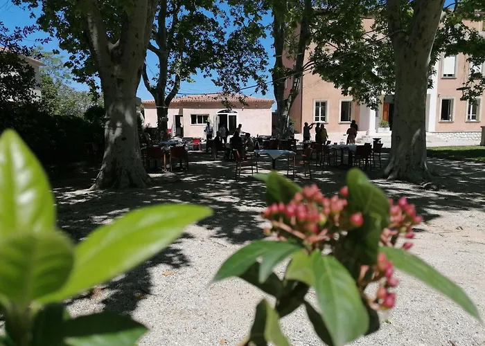 Hoteles en Gignac-la-Nerthe