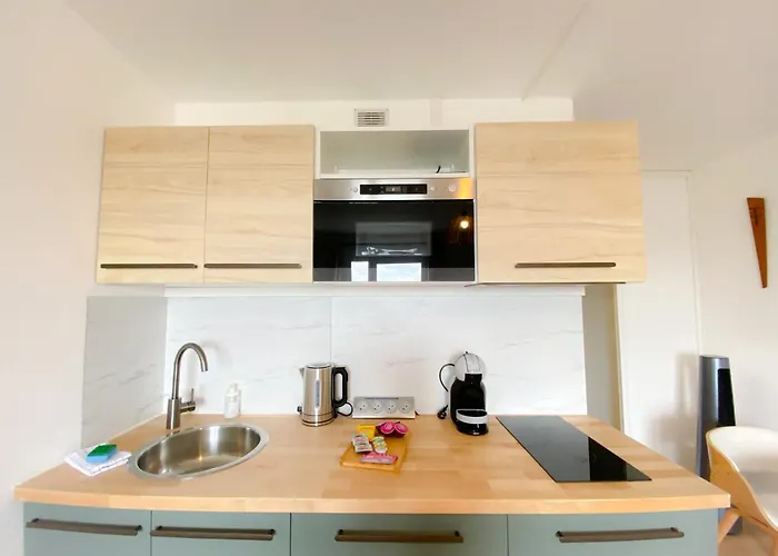 Appartement Le Côte d'Opale à Calais