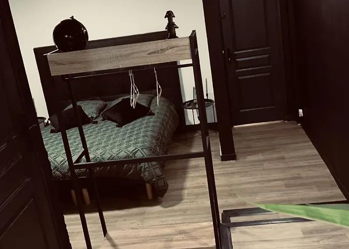Hotel Magnifique Loft 35M2 Jacuzzi Rvb Night 1 Etablissement Ferme Definitivement à Amiens