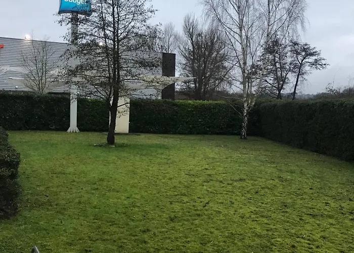 Ibis Budget L'Isle Adam