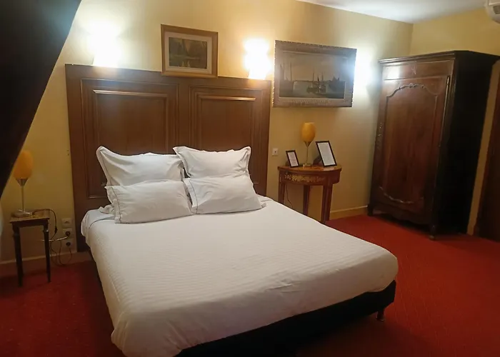 Hostellerie Les Hauts De Sainte Maure